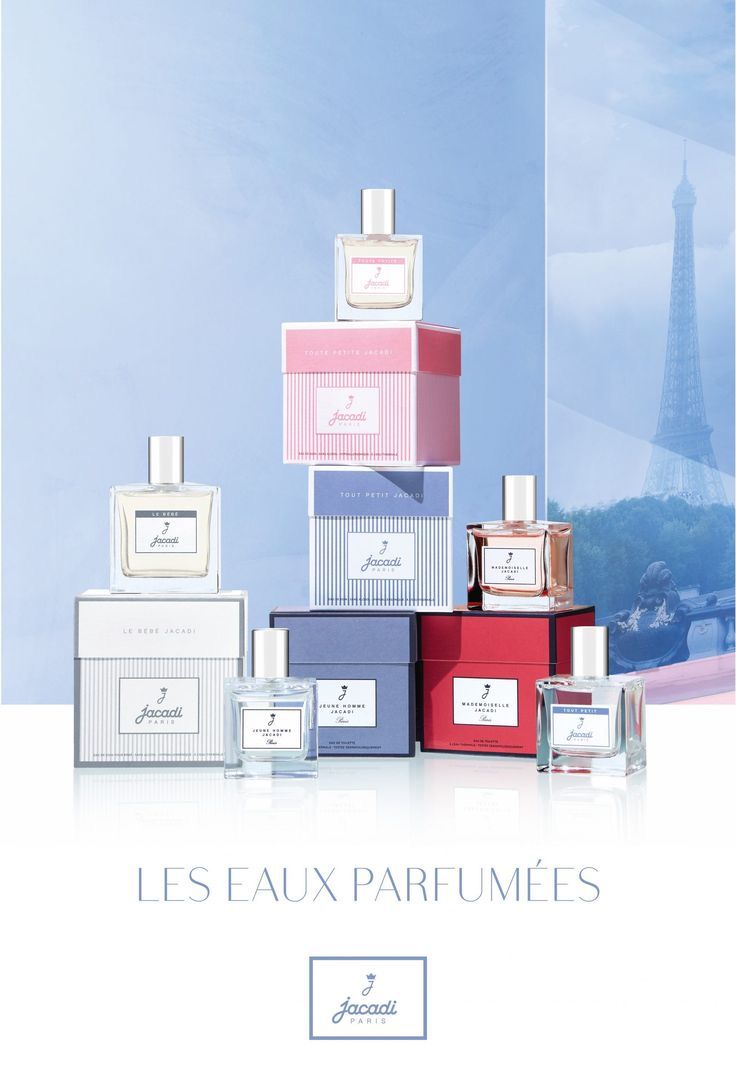 Jacadi Paris Eaux Parfumées