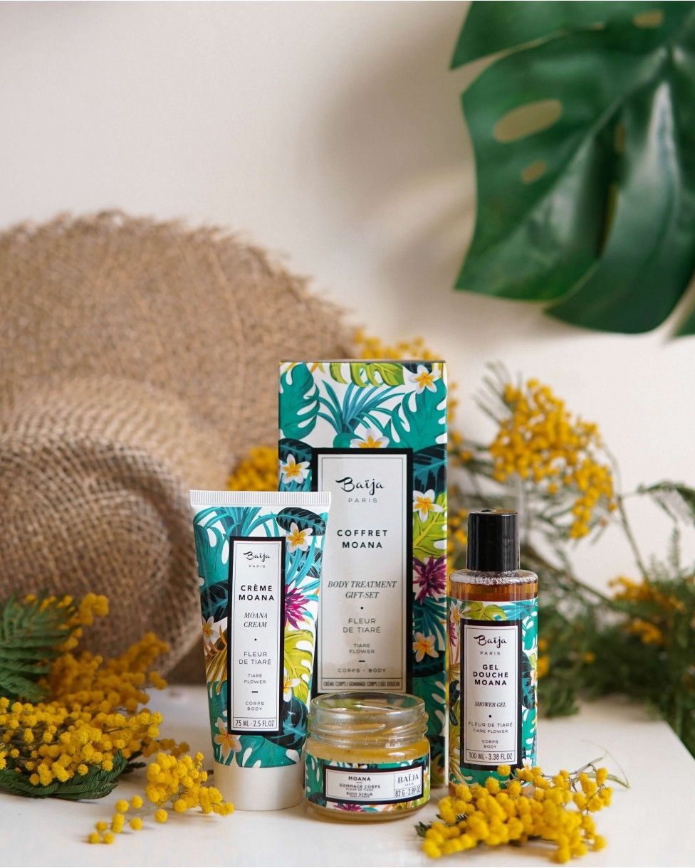 Baïja Paris Collection Moana