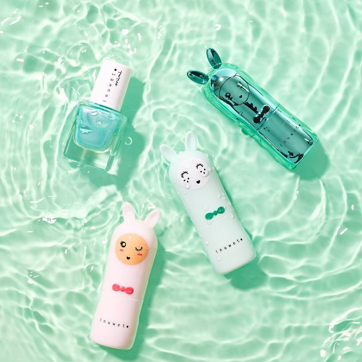 Inuwet Collection Aqua