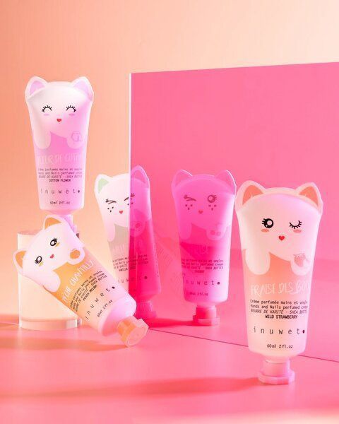 Inuwet Soins Gourmands