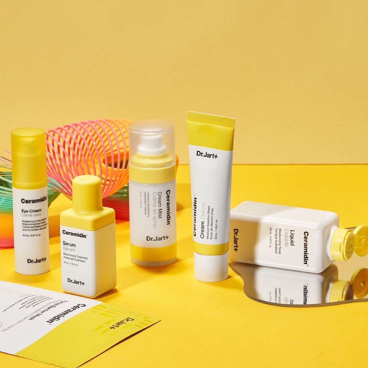 Dr.Jart+ Collection Ceramidin