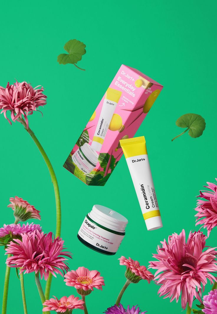 Dr.Jart+ Everyday Essentials