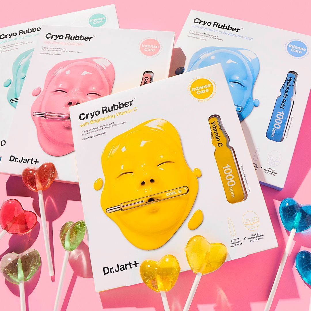 Dr.Jart+ Cryo Rubber