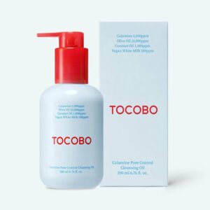 TOCOBO Calamine Pore Control Cleansing Oil 200ml