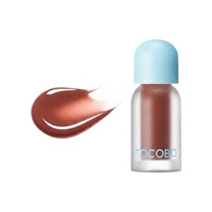 TOCOBO – Juicy Berry Plumping Lipstick Oil 13 Choco Berry 4g