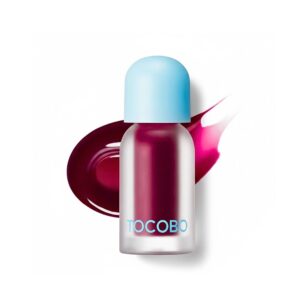 TOCOBO – Juicy Berry Plumping Lipstick Oil 7 Plum Jam 4G