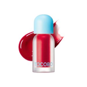 TOCOBO – Juicy Berry Plumping Lipstick Oil 5 Rosy Girl 4G