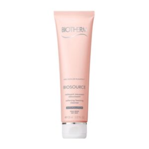 BIOTHERM BIOSOURCE MOUSSE PEAU SENSIBLE