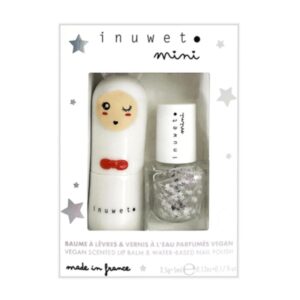 INUWET COFFRET BLANC DUO