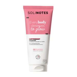 Solinotes LAIT FONDANT CORPS ROSE 200 ml