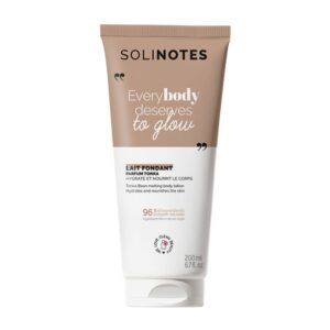 Solinotes LAIT FONDANT CORPS TONKA 200 ML