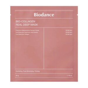 BIODANCE 1 BIO-COLLAGEN REAL DEEP MASK