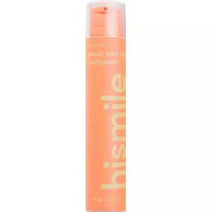 HISMILE PEACH ICED TEA DENTIFRICE 60G