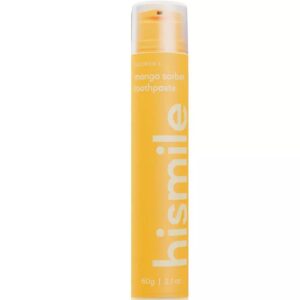 HISMILE MANGO SORBET DENTIFRICE 60G