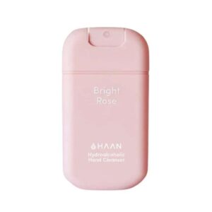 HAAN BRIGHT ROSE NETTOYANT POUR LES MAINS HYDROALCOLIQUE 30 ML
