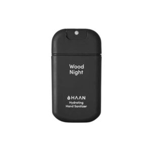 HAAN WOOD NIGHT NETTOYANT POUR LES MAINS HYDROALCOLIQUE 30 ML