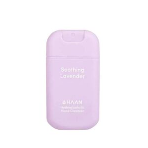 HAAN SOOTHING LAVENDER NETTOYANT POUR LES MAINS HYDROALCOLIQUE 30 ML