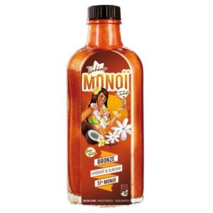 VAHEMA MONOI DE TAHITI SOIN SATIN BRONZE 100 ML