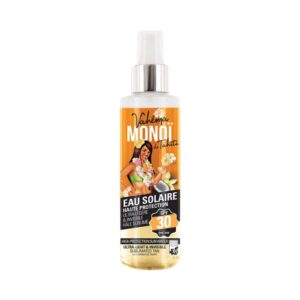 VAHEMA MANOI DE TAHITI EAU SOLAIRE SPF 30 HAUTE PROTECTION ULTRA LEGERE 140 ML