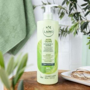 LAINO NUTRI OLIVE SOIN NUTRITIF INTENSE 400 ML
