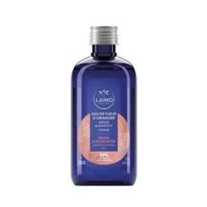 LAINO EAU AROMATISÉE À L'EXTRAIT DE FLEUR D'ORANGER RELAXANTE 250 ML