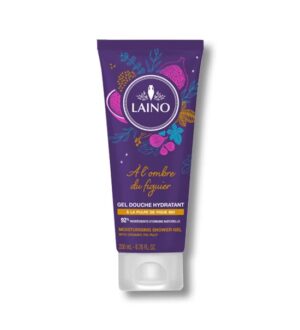 LAINO GEL DOUCHE HYDRATANT PULPE DE FIGUE BIO – 200 ML