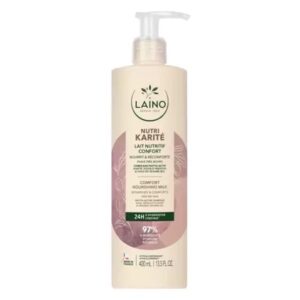 LAINO LAIT NUTRITIF CONFORT KARITE 400ML