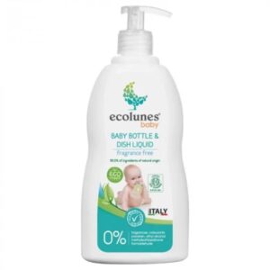 ECOLUNES NETTOYANT JOUETS ET SURFACES ECOLOGIQUE ET HYPOALLERGENIQUE 300 ML
