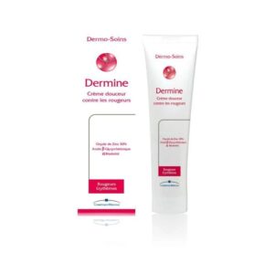 DERMO SOIN DERMINE CREME DOUCEUR CONTRE LES ROUGEURS 80G