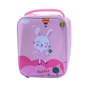 GOBENTO KIDS SAC A DEJEUNER ISOTHERME 25*21*8 CM RABBIT