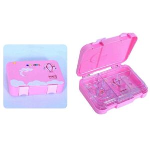 GOBENTO KIDS BOITE ISOTHERME 21*16*5 CM 710 ML