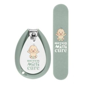 BETER MANUCURE KIT BEBE VERT