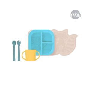 Miniland Coffret Repas BLW Sunshine