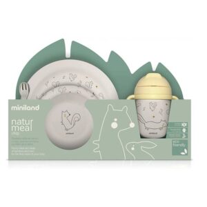 Miniland Coffret Repas