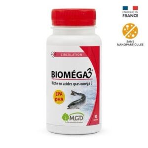 MGD BIOMEGA 3