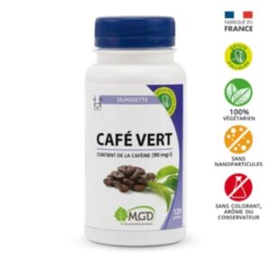 MGD CAFÉ VERT