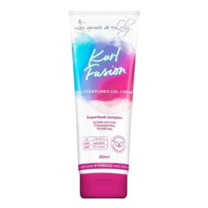 LES SECRETS DE LOLY KURL FUSION MULTITEXTURES GEL CREAM 250 ML
