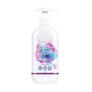 LES SECRETS DE LOLY BUBBLE KISS SOIN LAVANT DOUX BEBE ET ENFANT 400 ML