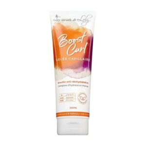 LES SECRETS DE LOLY BOOST CURL GELEE CAPILLAIRE 250 ML
