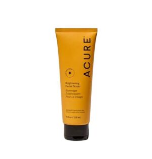 ACURE BRIGHTENING FACIAL SCRUB 118ML
ACURE Brightening Facial Scrub 118ml