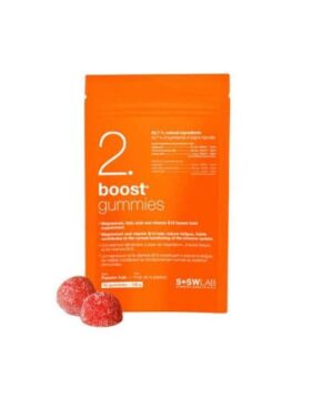 S+SWLAB 2.Boost 42 Gummies Gout Fruit de La Passion