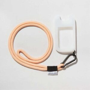 HAAN CASE AND LANYARD