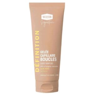 WAAM SIGNATURE DEFINITION GELEE CAPILLAIRE BOUCLES 200 ML
