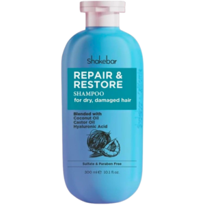 Shakebar Repair & Restore Hair Shampoo 300ml