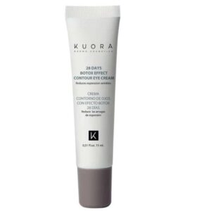 KUORA CREME CONTOUR DES YEUX EFFET BOTOX 28 JOURS 15 ML