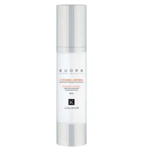 KUORA SERUM VITAMINE C + RETINOL 50 ML