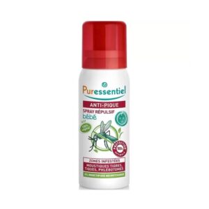 Puressentiel Anti pique Spray repulsif Bebe 60ml
