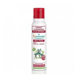Puressentiel Spray Répulsif + Apaisant Anti-Pique 75ml / 30 mois et plus