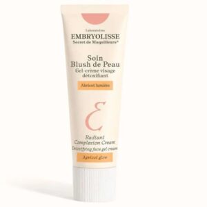 EMBRYOLISSE SOIN BLUSH DE PEAU GEL CREME DETOXIFIANT ABRICOT 30 ML
