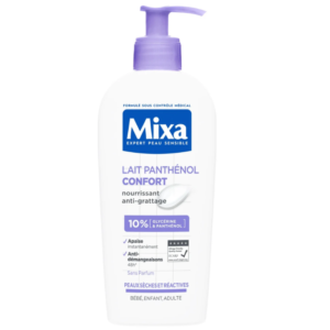MIXA Lait Panthénol Confort 250 ml